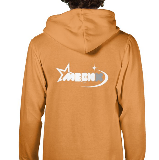 ORANGE MECHX HOODIE
