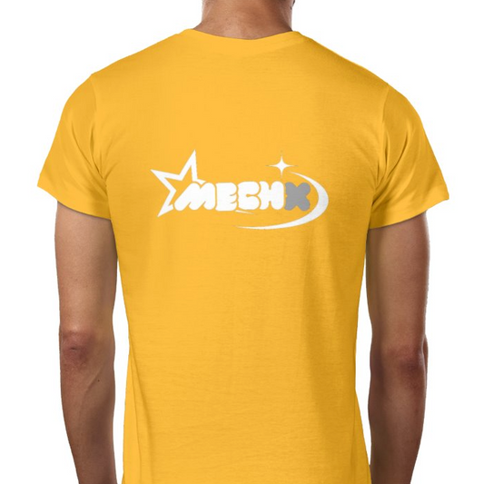 YELLOW MECHX T-SHIRT