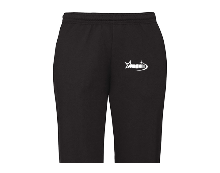 BLACK MECHX JOGGERS