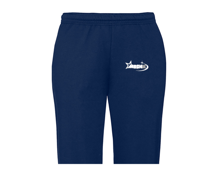 NAVY MECHX JOGGERS