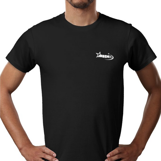 BLACK MECHX T-SHIRT
