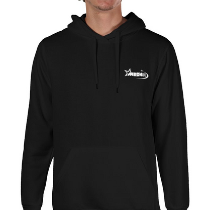 BLACK MECHX HOODIE