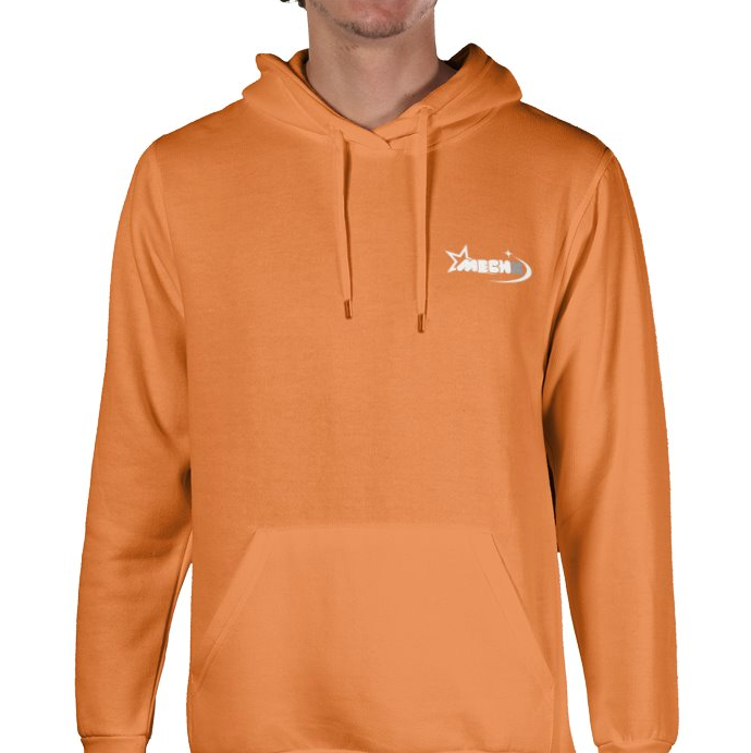 ORANGE MECHX HOODIE