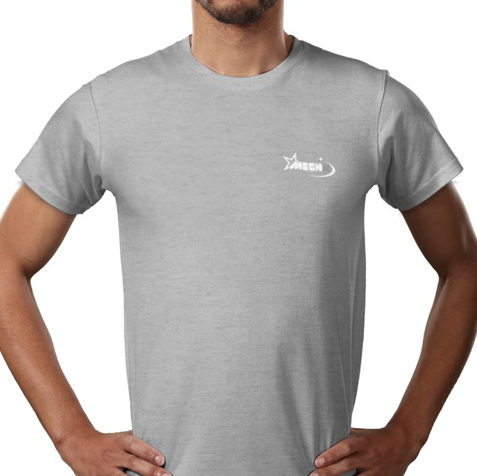 GREY MECHX T-SHIRT