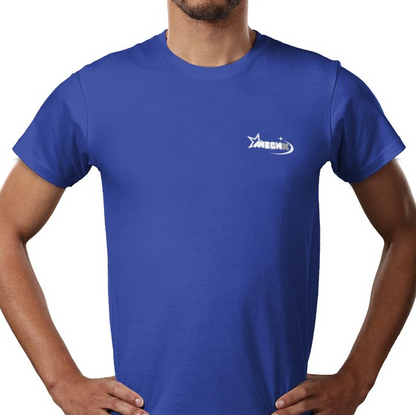 BLUE MECHX T-SHIRT