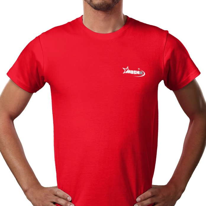 RED MECHX T-SHIRT