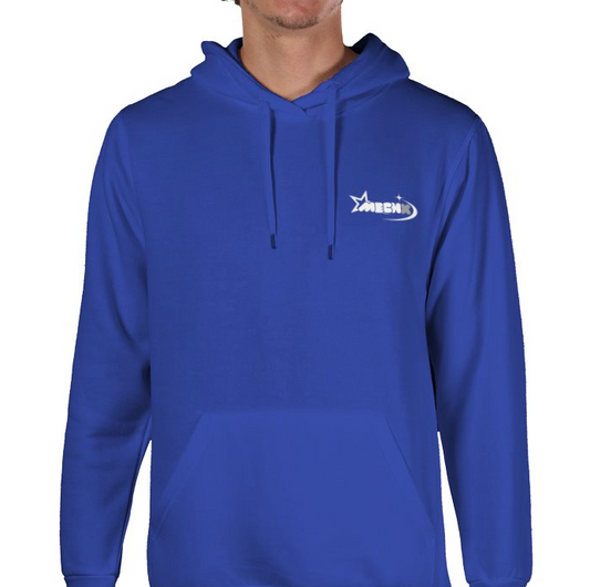 BLUE MECHX HOODIE