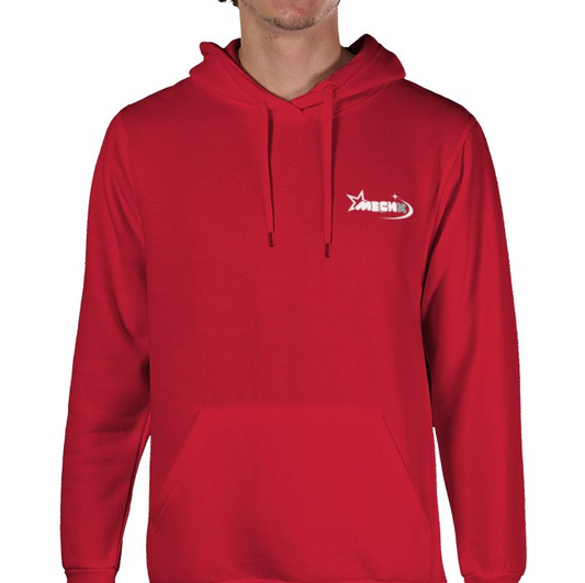 RED MECHX HOODIE