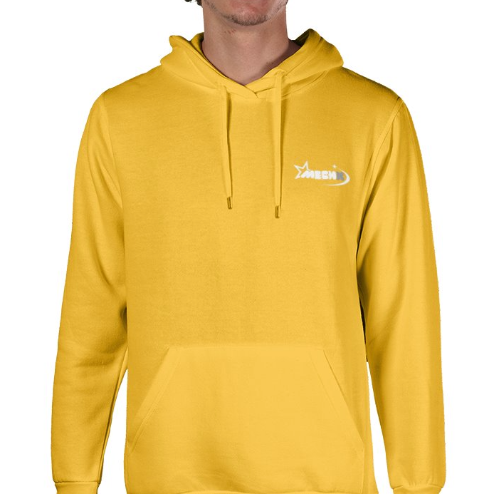 YELLOW MECHX HOODIE