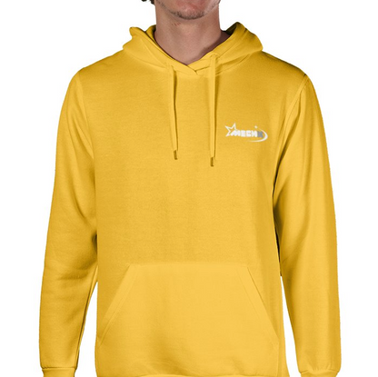 YELLOW MECHX HOODIE