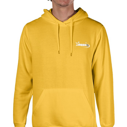 YELLOW MECHX HOODIE