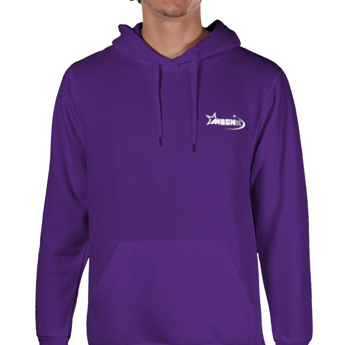 PURPLE MECHX HOODIE