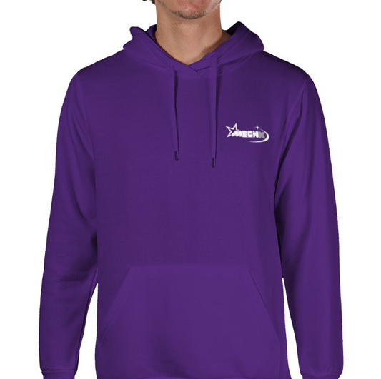 PURPLE MECHX HOODIE