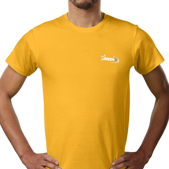YELLOW MECHX T-SHIRT