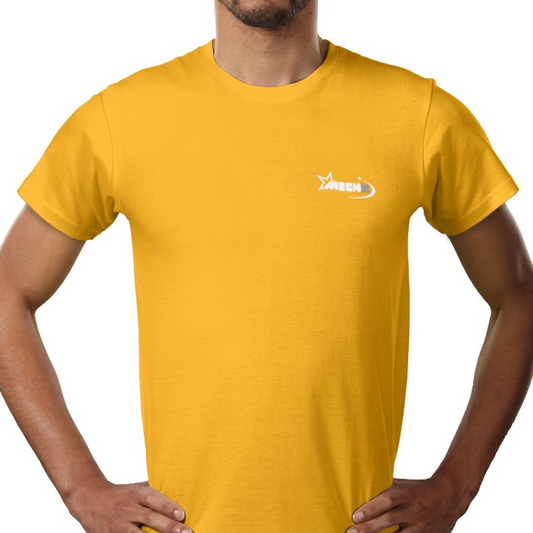 YELLOW MECHX T-SHIRT