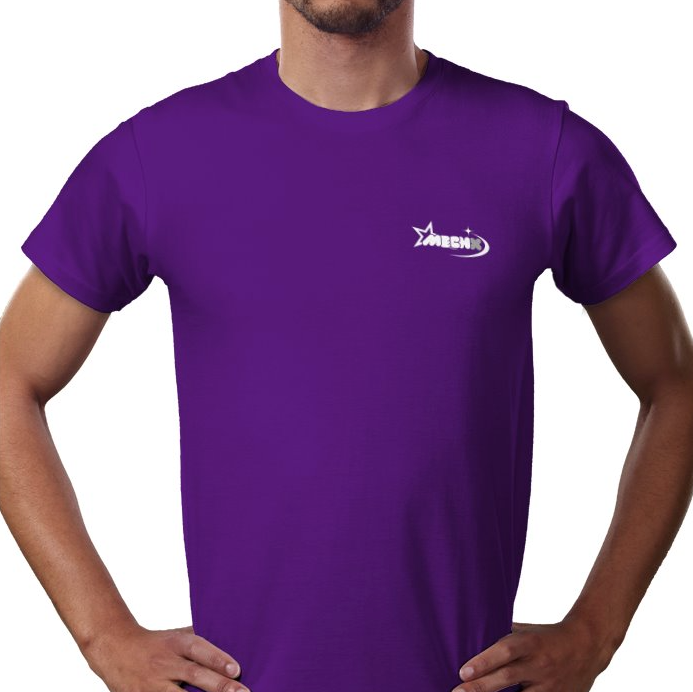 PURPLE MECHX T-SHIRT
