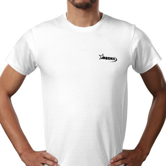 WHITE MECHX T-SHIRT
