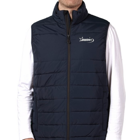 NAVY MECHX BODYWARMER