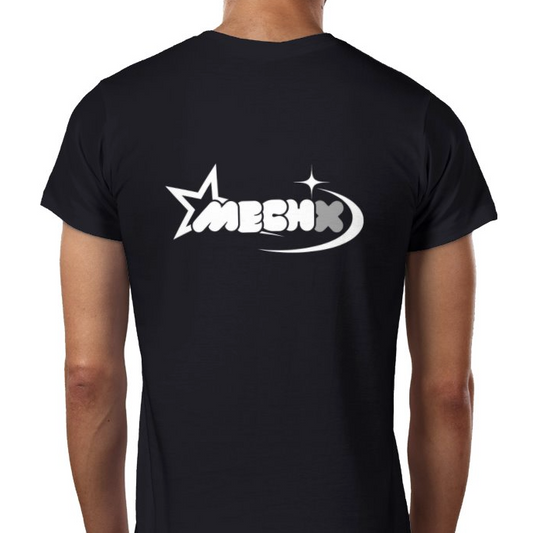 BLACK MECHX T-SHIRT