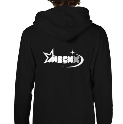 BLACK MECHX HOODIE