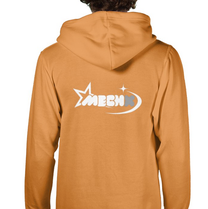 ORANGE MECHX HOODIE