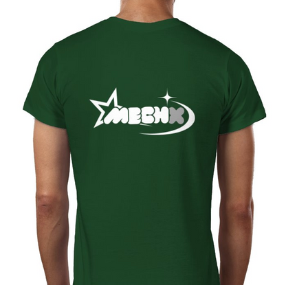 GREEN MECHX T-SHIRT