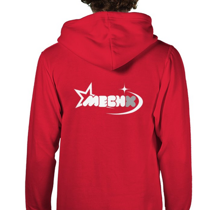 RED MECHX HOODIE