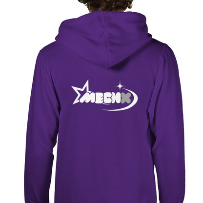 PURPLE MECHX HOODIE
