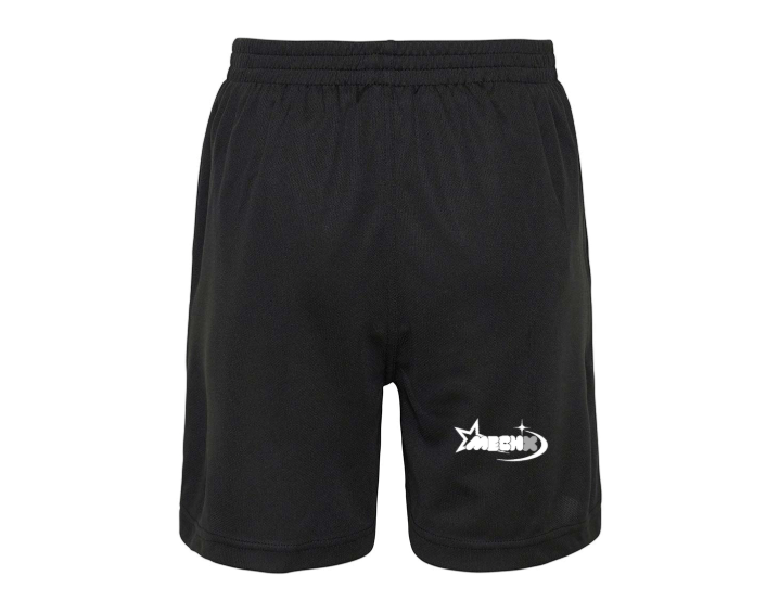 BLACK MECHX SHORTS
