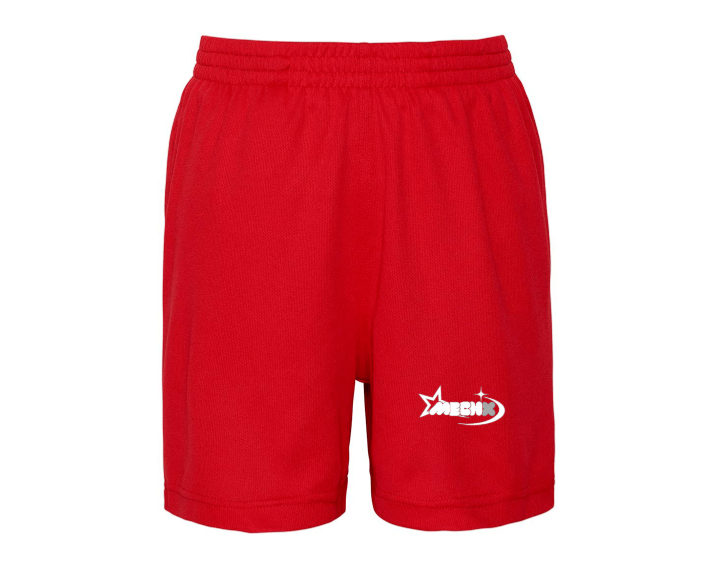 RED MECHX SHORTS