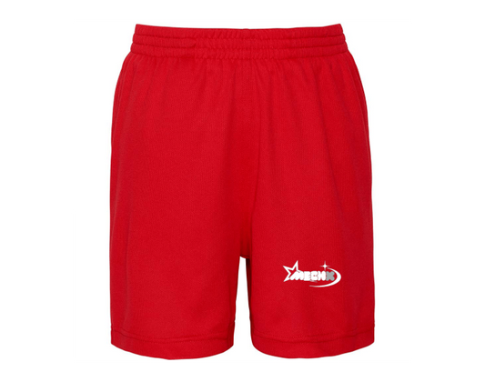 RED MECHX SHORTS
