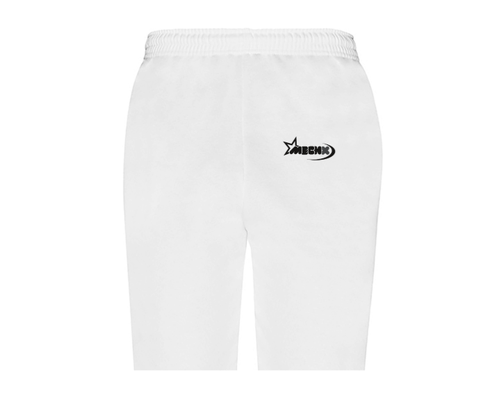 WHITE MECHX JOGGERS